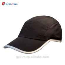 CE Approved OEM Fashionable Hi-Viz Reflective Sport Safety Hat